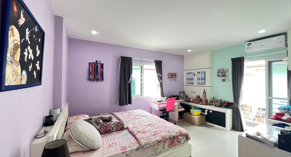 出售 5 卧室 独立屋 在 Mueang Rayong, Rayong