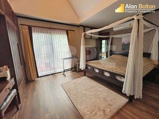 For rent and for sale 4 bedrooms house in Bang Lamung, Chonburi