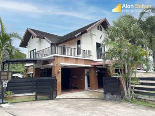 For rent and for sale 4 bedrooms house in Bang Lamung, Chonburi