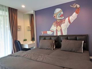 For rent スタジオ condo in Mueang Phuket, Phuket
