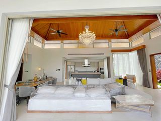 For rent 4 bed villa in Thalang, Phuket