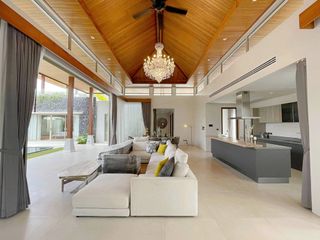 For rent 4 bed villa in Thalang, Phuket