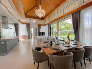 For rent 4 bed villa in Thalang, Phuket