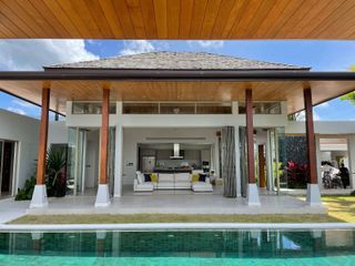 For rent 4 bed villa in Thalang, Phuket