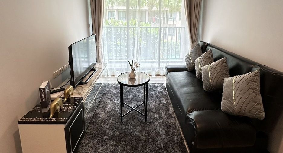 For rent 1 bed condo in Mueang Phuket, Phuket