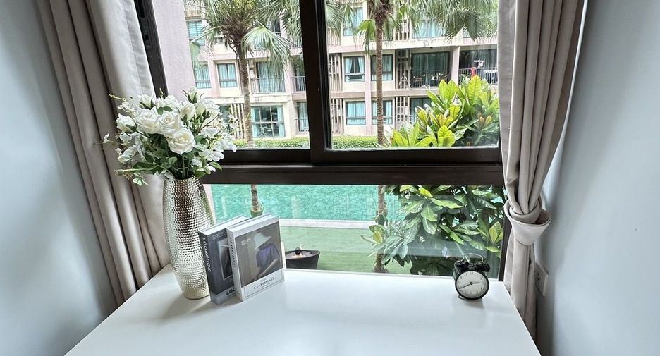 For rent 1 bed condo in Mueang Phuket, Phuket