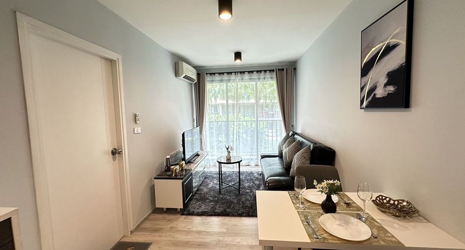 For rent 1 bed condo in Mueang Phuket, Phuket