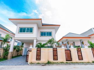 ขาย 4 เตียง บ้านเดี่ยว ใน บางละมุง, ชลบุรี