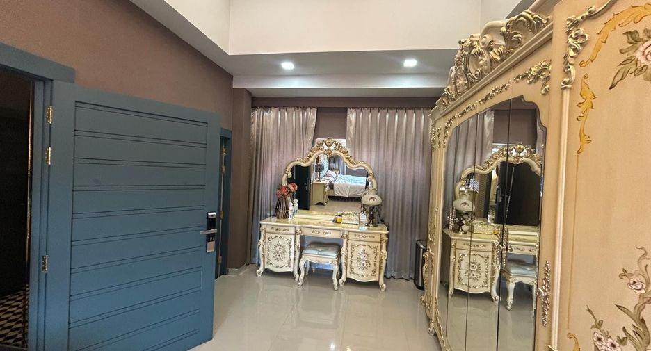 ขาย 4 เตียง บ้านเดี่ยว ใน หางดง, เชียงใหม่