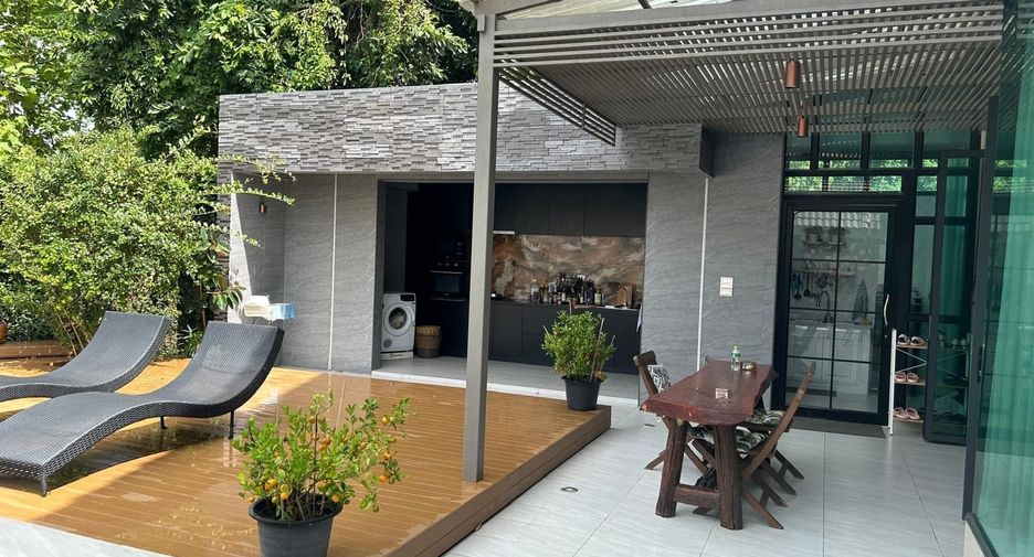 ขาย 4 เตียง บ้านเดี่ยว ใน หางดง, เชียงใหม่