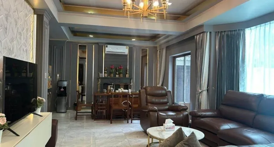ขาย 4 เตียง บ้านเดี่ยว ใน หางดง, เชียงใหม่