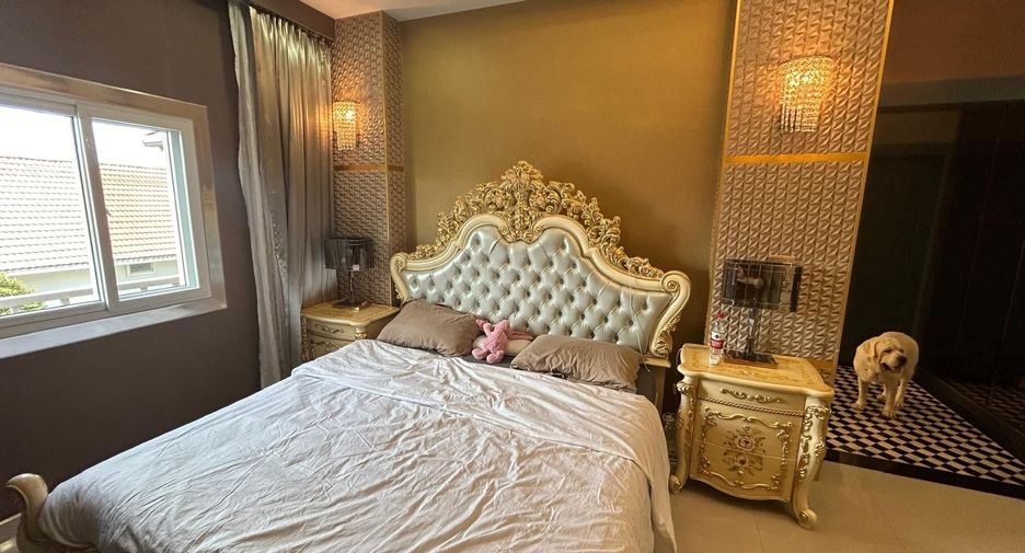 ขาย 4 เตียง บ้านเดี่ยว ใน หางดง, เชียงใหม่