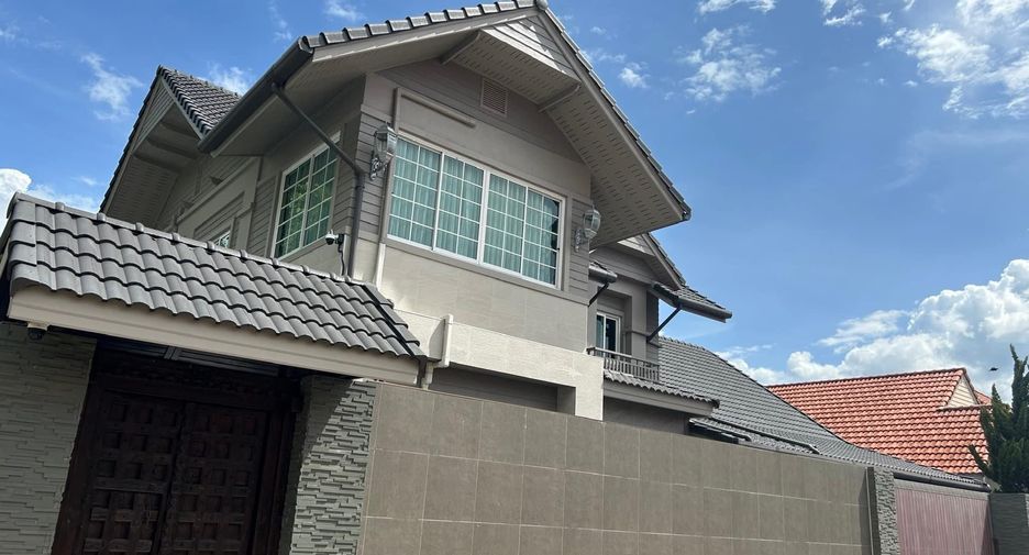 ขาย 4 เตียง บ้านเดี่ยว ใน หางดง, เชียงใหม่