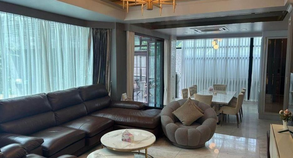 ขาย 4 เตียง บ้านเดี่ยว ใน หางดง, เชียงใหม่