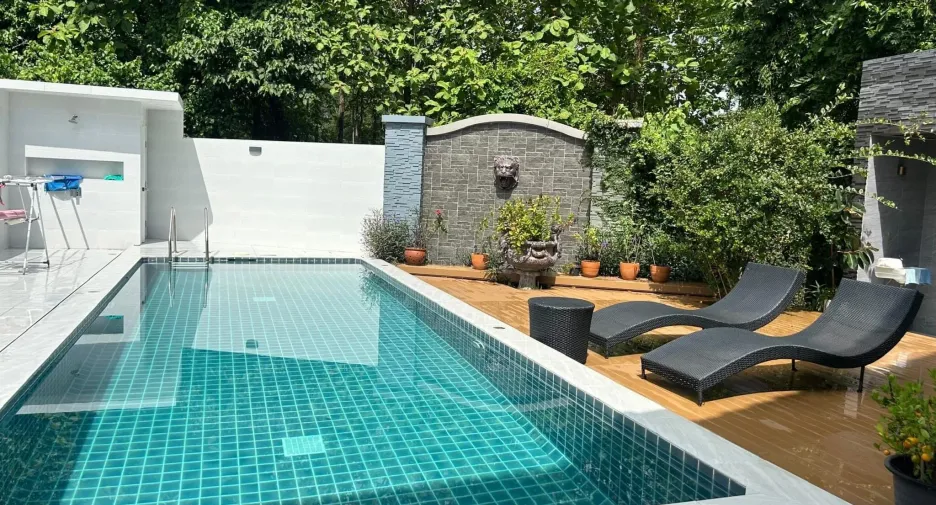 ขาย 4 เตียง บ้านเดี่ยว ใน หางดง, เชียงใหม่