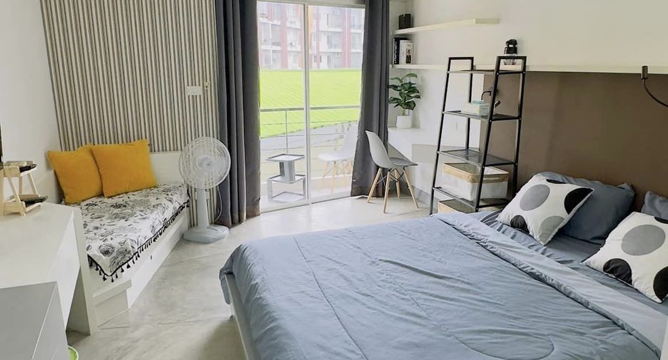 For rent studio condo in Ko Samui, Surat Thani