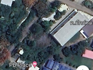 For sale land in Mueang Phayao, Phayao