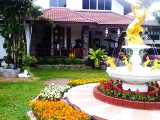 Haus zum Kauf mit 4 Zimmer in Bang Lamung, Chonburi