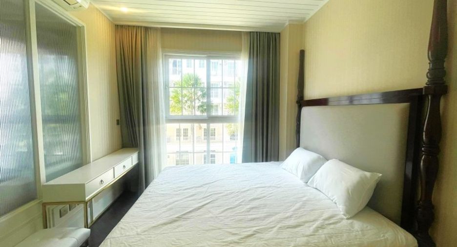 Condo en venta de 1 habitaciones en Sattahip, Chonburi
