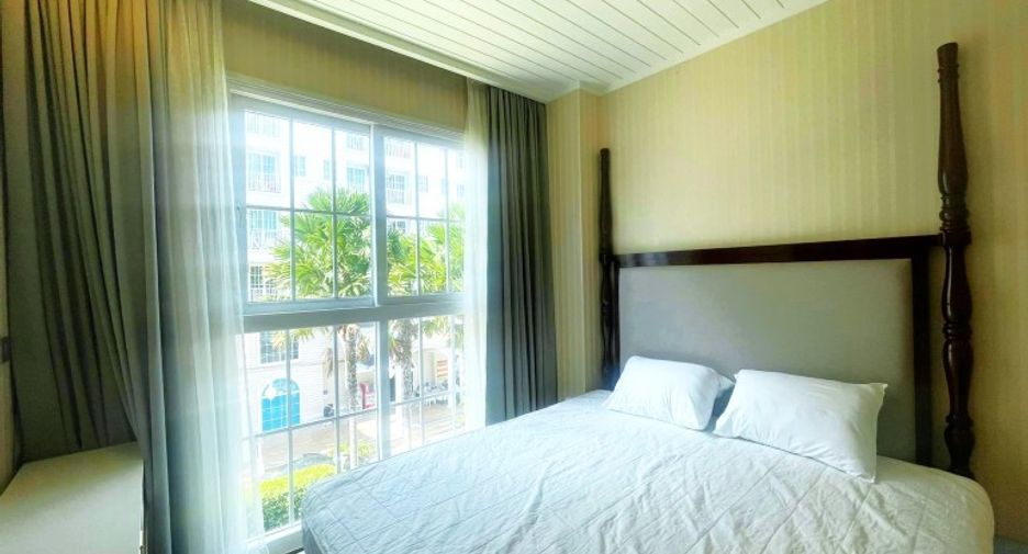 Condo en venta de 1 habitaciones en Sattahip, Chonburi