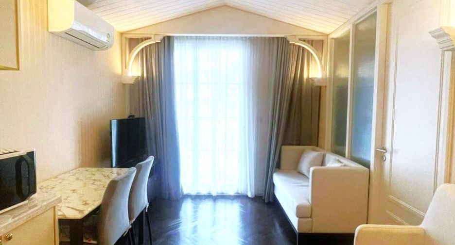 Condo en venta de 1 habitaciones en Sattahip, Chonburi