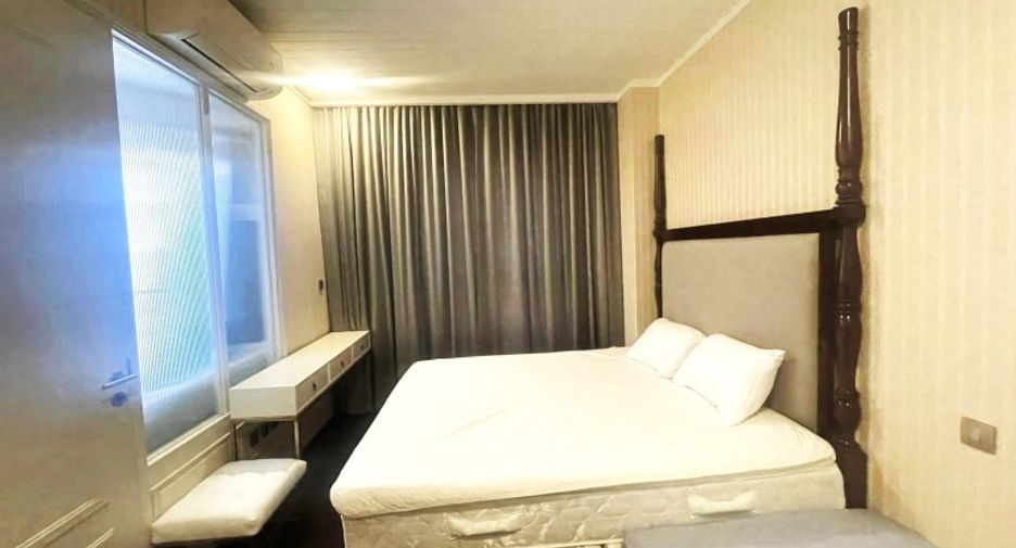 Condo en venta de 1 habitaciones en Sattahip, Chonburi