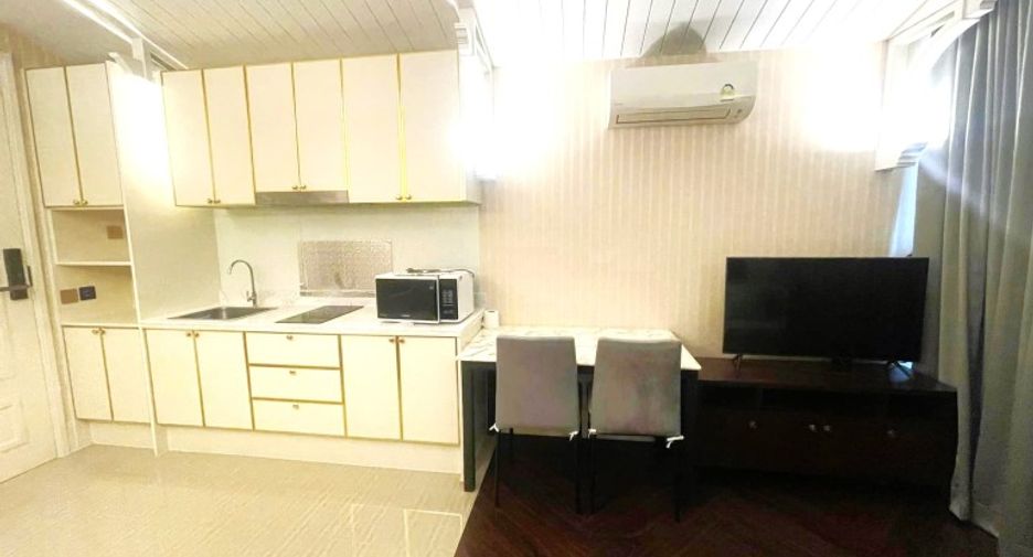 Condo en venta de 1 habitaciones en Sattahip, Chonburi