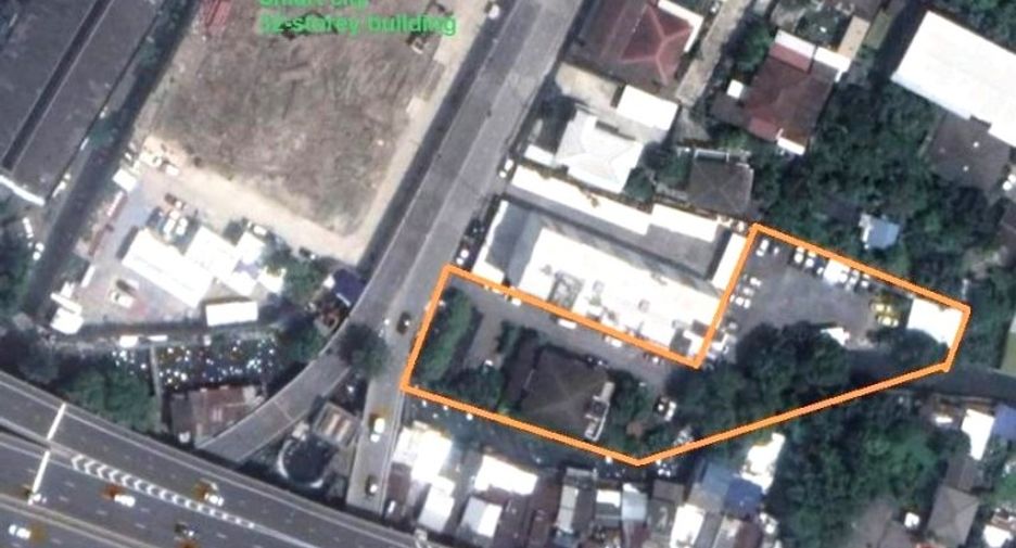 For sale land in Ratchathewi, Bangkok