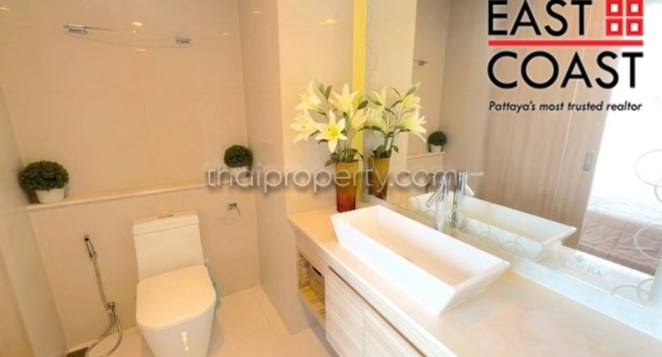 Wohnung zum Kauf mit Studio in Bang Lamung, Chonburi