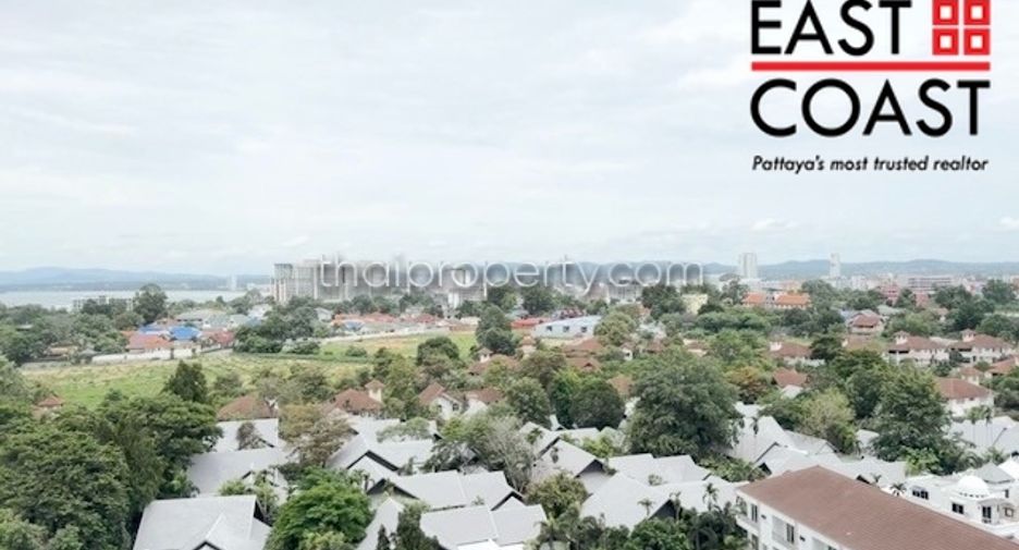 Wohnung zum Kauf mit Studio in Bang Lamung, Chonburi