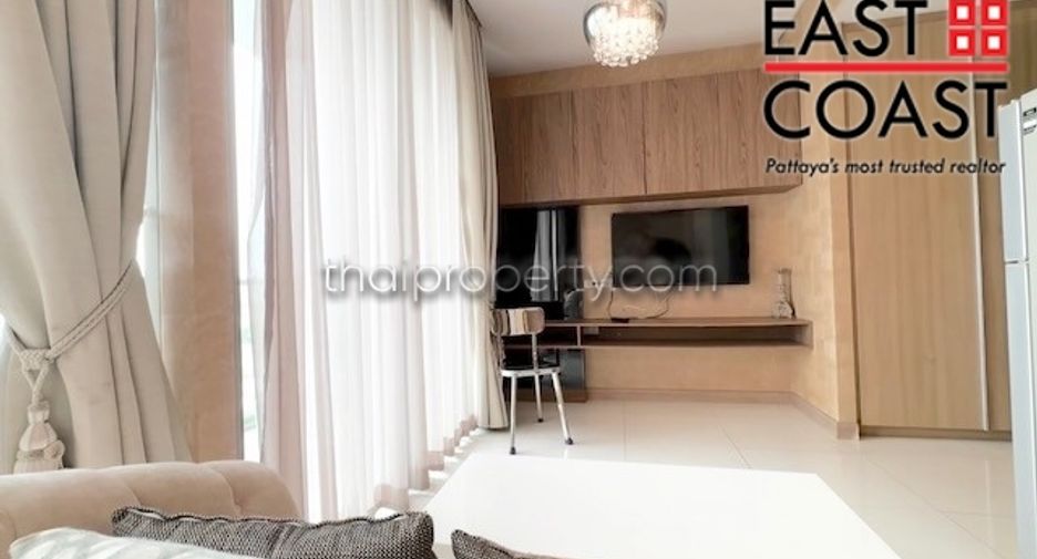 Wohnung zum Kauf mit Studio in Bang Lamung, Chonburi