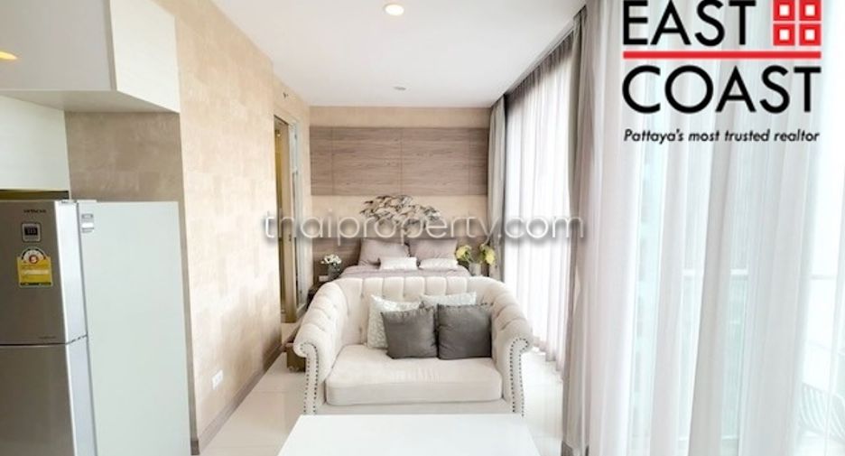 Wohnung zum Kauf mit Studio in Bang Lamung, Chonburi
