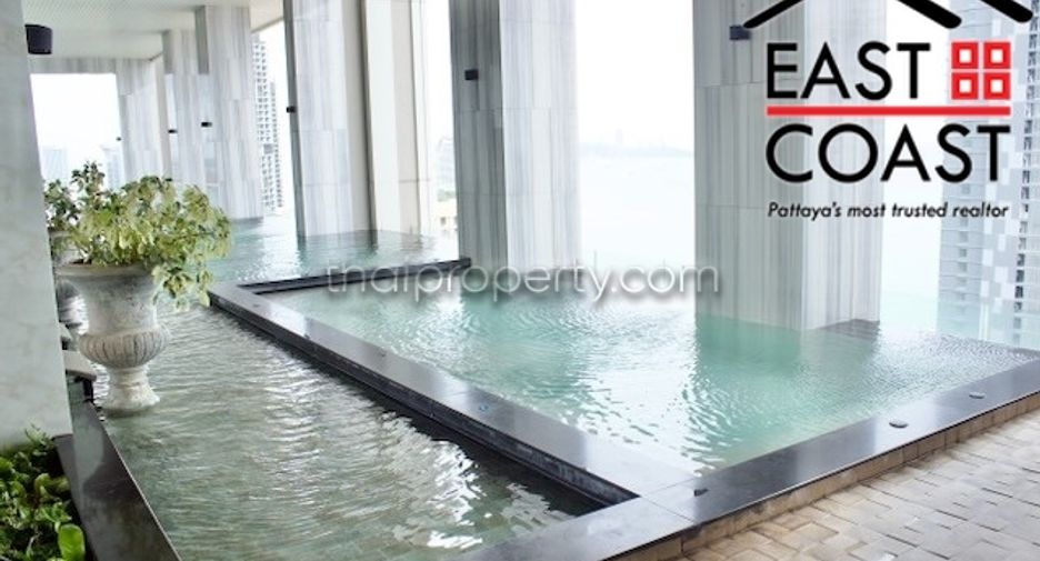 Wohnung zum Kauf mit Studio in Bang Lamung, Chonburi