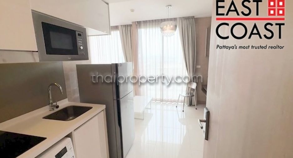 Wohnung zum Kauf mit Studio in Bang Lamung, Chonburi