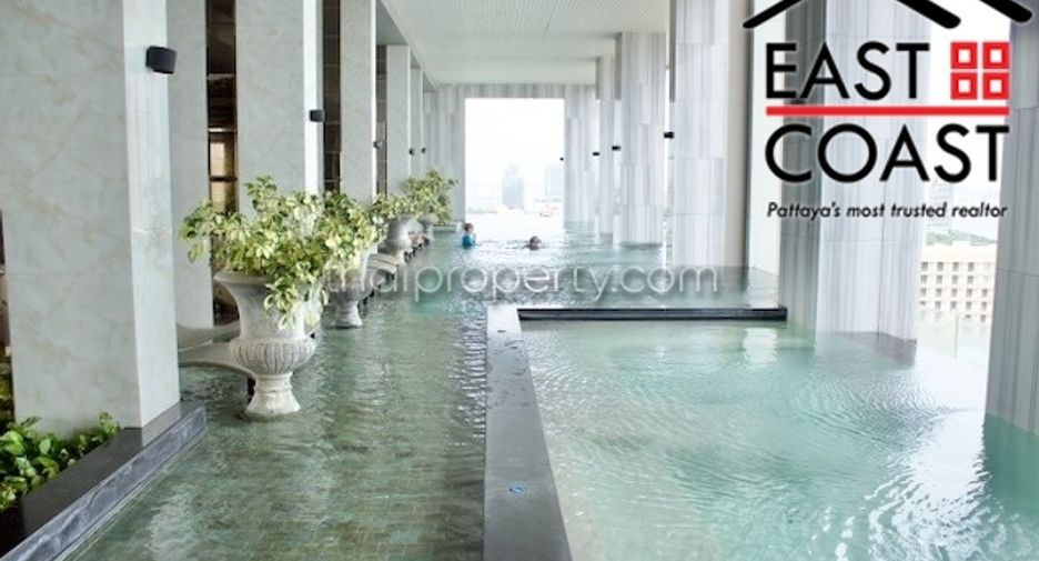 Wohnung zum Kauf mit Studio in Bang Lamung, Chonburi