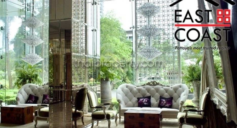 Wohnung zum Kauf mit Studio in Bang Lamung, Chonburi