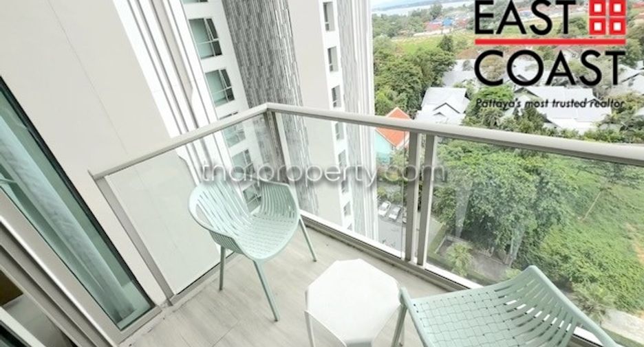 Wohnung zum Kauf mit Studio in Bang Lamung, Chonburi