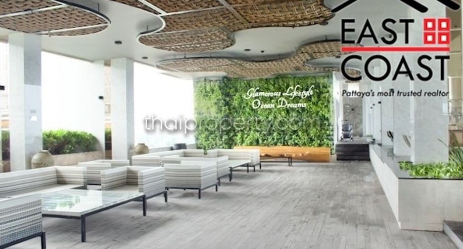 Wohnung zum Kauf mit Studio in Bang Lamung, Chonburi