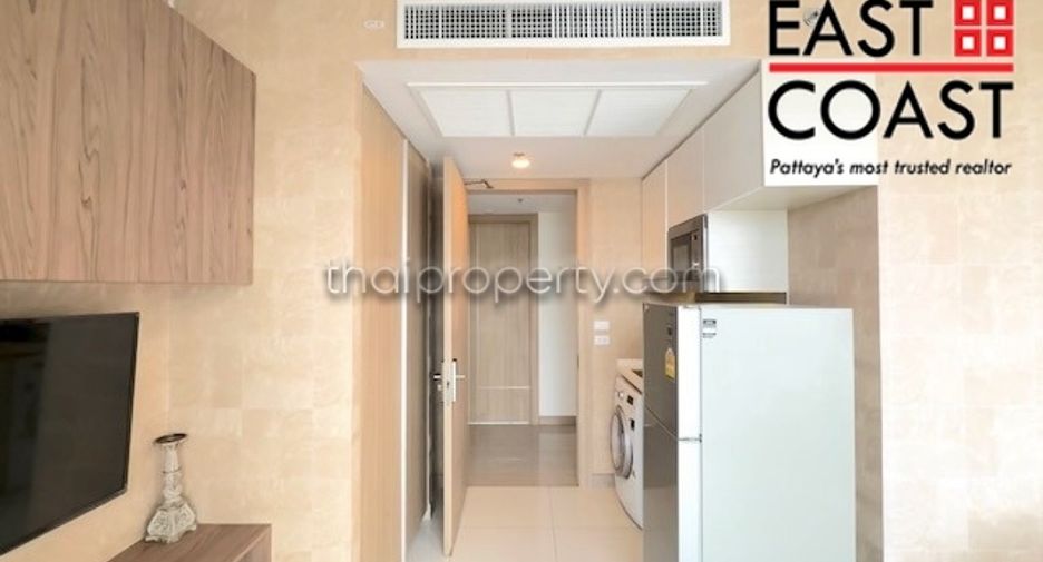 Wohnung zum Kauf mit Studio in Bang Lamung, Chonburi