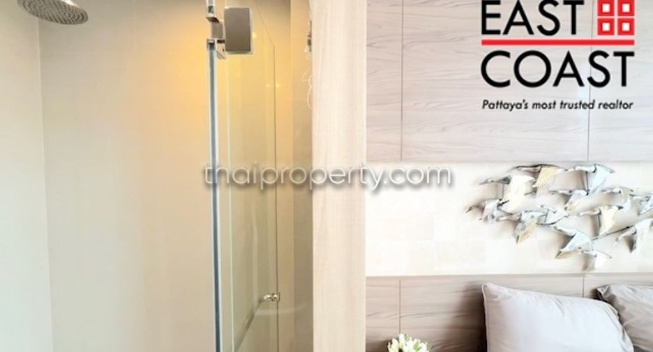 Wohnung zum Kauf mit Studio in Bang Lamung, Chonburi