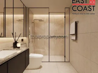 À vendre 1 chambre condo à Na Jomtien, Pattaya