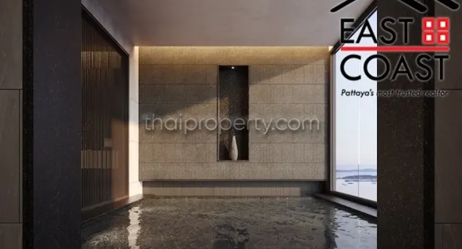 À vendre 1 chambre condo à Na Jomtien, Pattaya