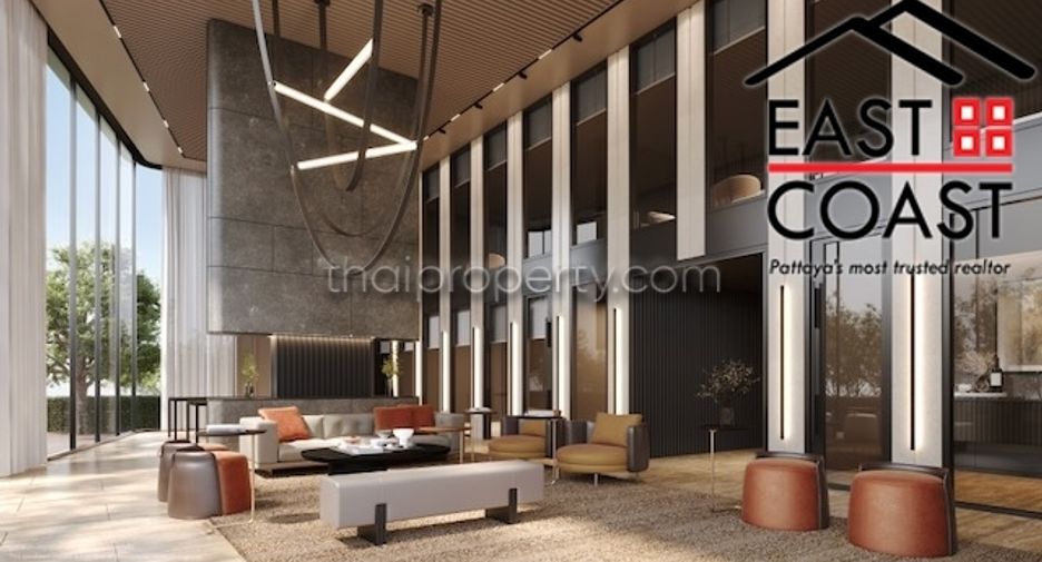 For sale 1 Beds condo in Sattahip, Chonburi