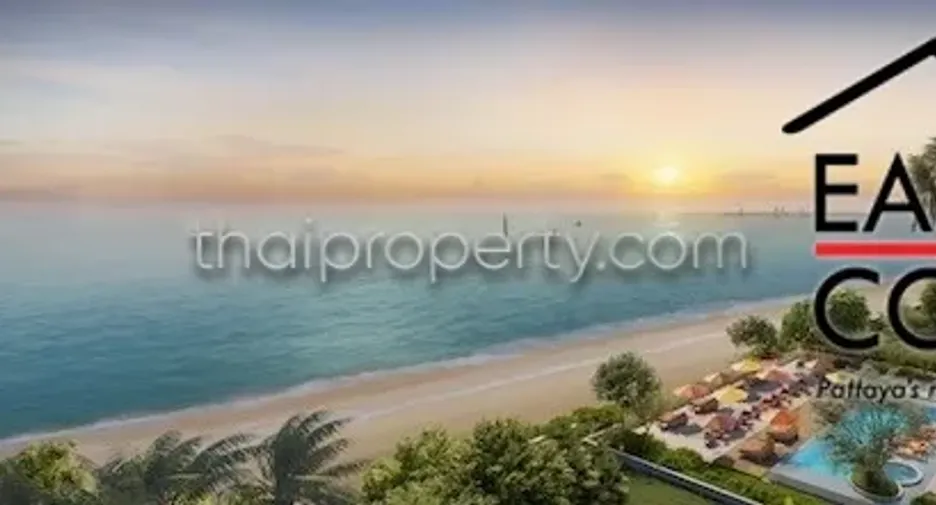 À vendre 1 chambre condo à Na Jomtien, Pattaya
