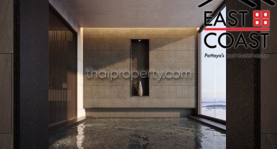 For sale 1 Beds condo in Sattahip, Chonburi