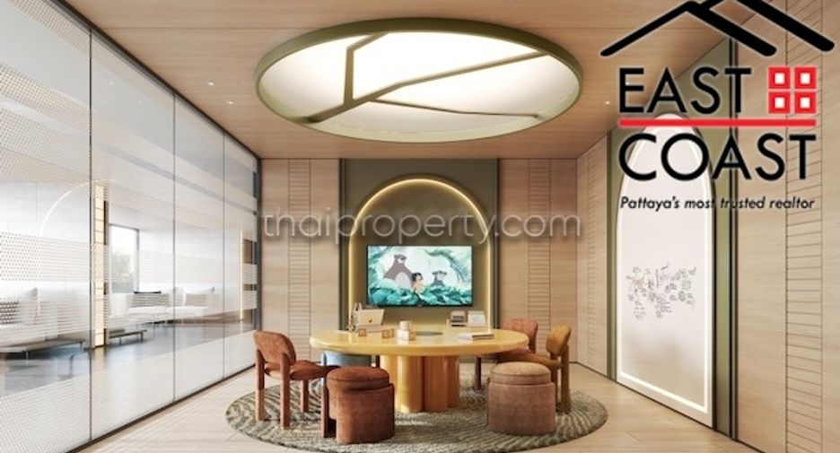 For sale 1 Beds condo in Sattahip, Chonburi