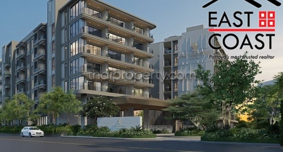 For sale 1 Beds condo in Sattahip, Chonburi