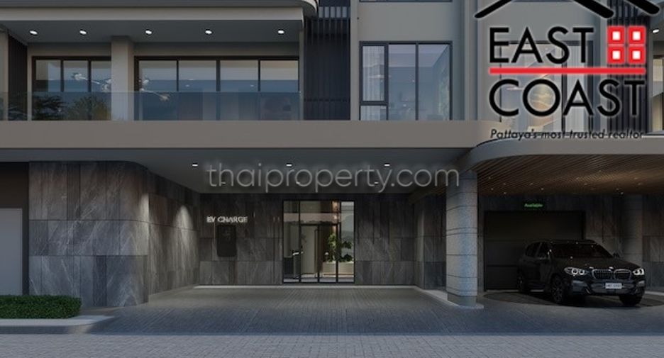 For sale 1 Beds condo in Sattahip, Chonburi