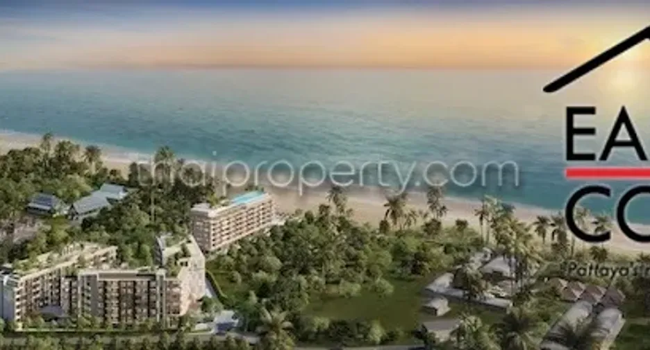 À vendre 1 chambre condo à Na Jomtien, Pattaya