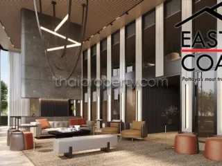 À vendre 1 chambre condo à Na Jomtien, Pattaya